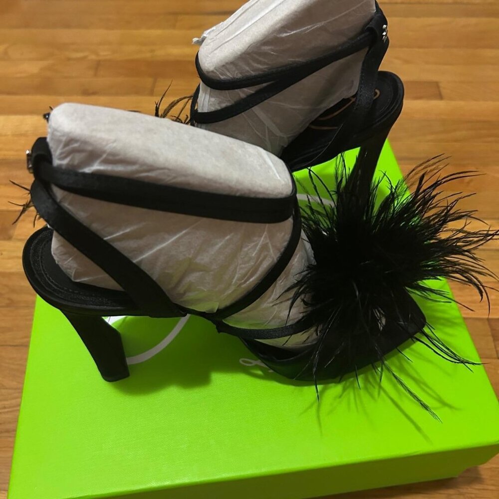 SAM EDELMAN BLACK LAYTON